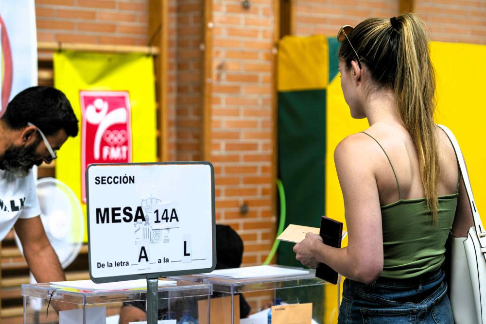 Imagen Información práctica sobre cómo y dónde votar en las próximas elecciones europeas