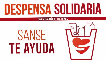 Imagen Recogida solidaria de alimentos en los principales puntos navideños de...