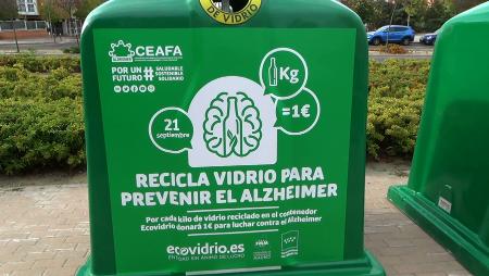 Imagen Sanse y Alcobendas se unen en una campaña solidaria de reciclaje de...
