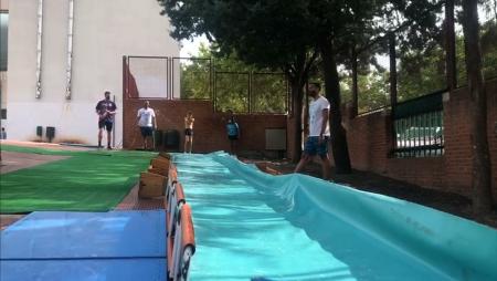 Imagen La Fundación Deporte Integra afronta un nuevo curso tras su paso por los campus de verano