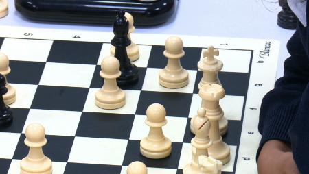 Imagen El Club de ajedrez V Centenario multiplica su actividad gracias a las nuevas tecnologías