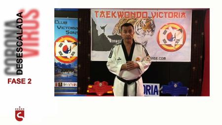 Imagen El taekwondo, más cerca de todos gracias al Club Victoria