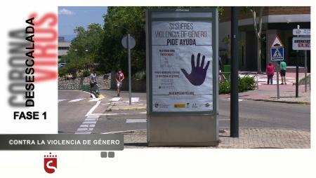 Imagen La campaña de información y apoyo a las víctimas de violencia de género...