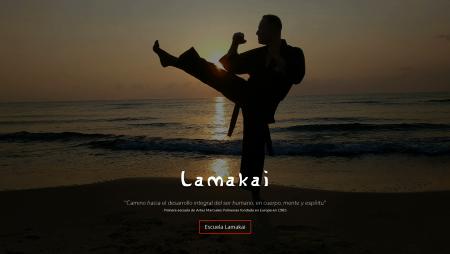 Imagen Defensa personal y educación en valores en la Escuela Lamakai, de arte marcial polinesio