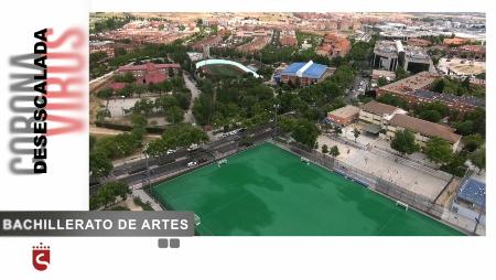 Imagen Nuevo Bachillerato de Artes en el IES Torrente Ballester de Sanse