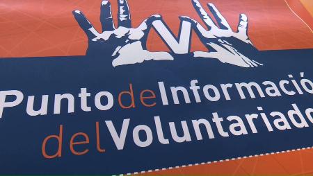 Imagen Sanse acerca el Punto de Información del Voluntariado a los ciudadanos