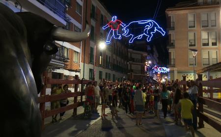 Imagen Nace Pirosanse, asociación que promueve los fuegos de artificio