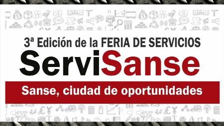 Imagen La tercera edición de Servisanse a punto de abrir sus puertas