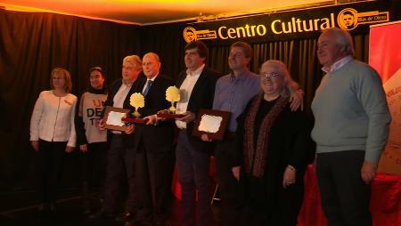 Imagen Los premios con más historia de Sanse han cumplido 25 años