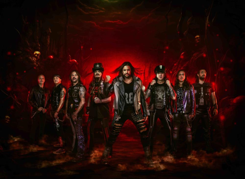Imagen Mägo de Oz llega a las Fiestas con un concierto gratuito, el miércoles 28 de agosto