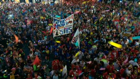 Imagen Las Fiestas de Sanse 2019, record de audiencia también en vídeo