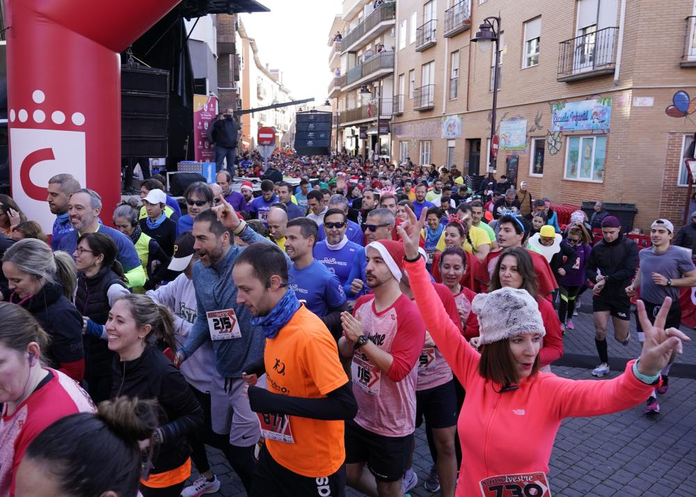 Imagen La carrera de fin de año recaudará fondos para nuestro vecino Álex