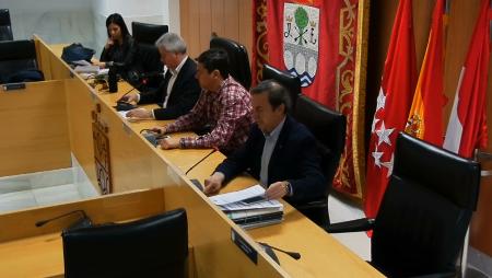 Imagen Pre-Junta de Gobierno del 26 de marzo de 2019