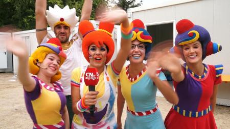 Imagen ‘Pinturilla y la Pandilla Vainilla’, colofón para los más pequeños con...