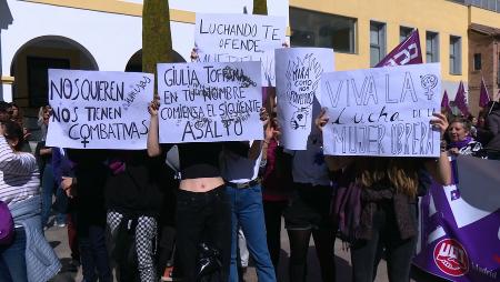 Imagen 8M: El fin de semana más femenino de Sanse