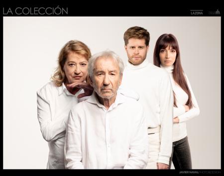 Imagen Teatro. La colección de Juan Mayorga