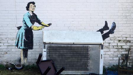 Martes del arte. El arte de las calles: Street Art