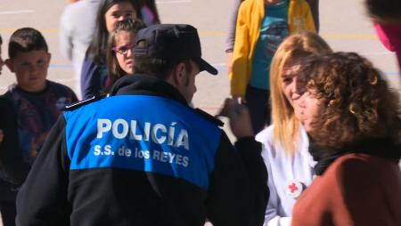 Imagen Sanse reforzará el entorno escolar recuperando la figura del Agente-Tutor