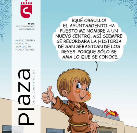 Imagen El prestigioso dibujante Fernando Corella realiza la portada de la...