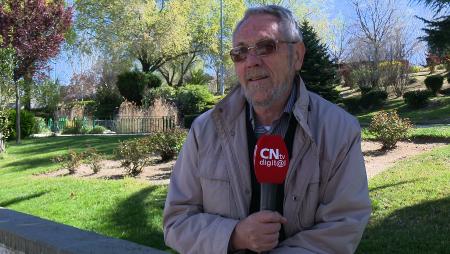 Imagen Manuel López Azorín, el poeta que soñó con la Ciudad de la Poesía