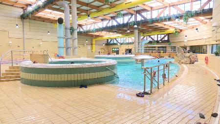 Imagen Las piscinas cubiertas del polideportivo Dehesa Boyal vuelven a abrir...