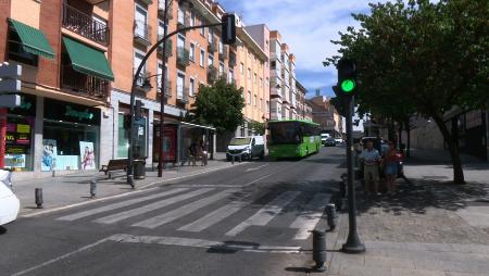 Imagen Habrá cortes de tráfico y cambios en las líneas de autobuses durante las...