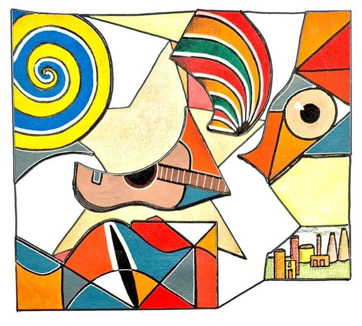 Imagen Una de las exposiciones de pintura más emocionantes de los últimos tiempos, del 28 de marzo al 25 de abril