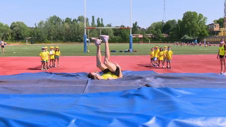 Imagen Distinto verano, misma diversión en los campus del Club de Atletismo