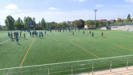 Imagen Juventud Sanse. Premio al Mérito Deportivo 2024 al mejor club o entidad deportiva
