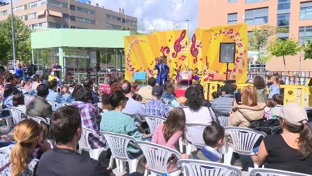 Imagen Una inmensa variedad de actividades por la Semana del Libro Infantil y Juvenil