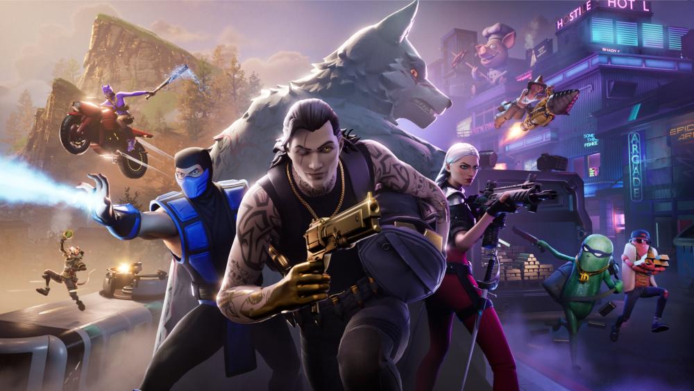 Imagen El Centro Joven Sanse se transforma en un gran espacio de videojuegos, con torneos de Fortnite y FIFA