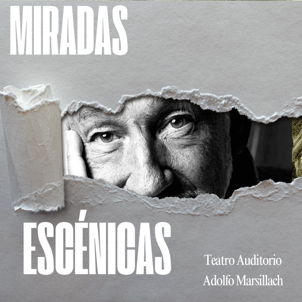 Imagen Miradas escénicas