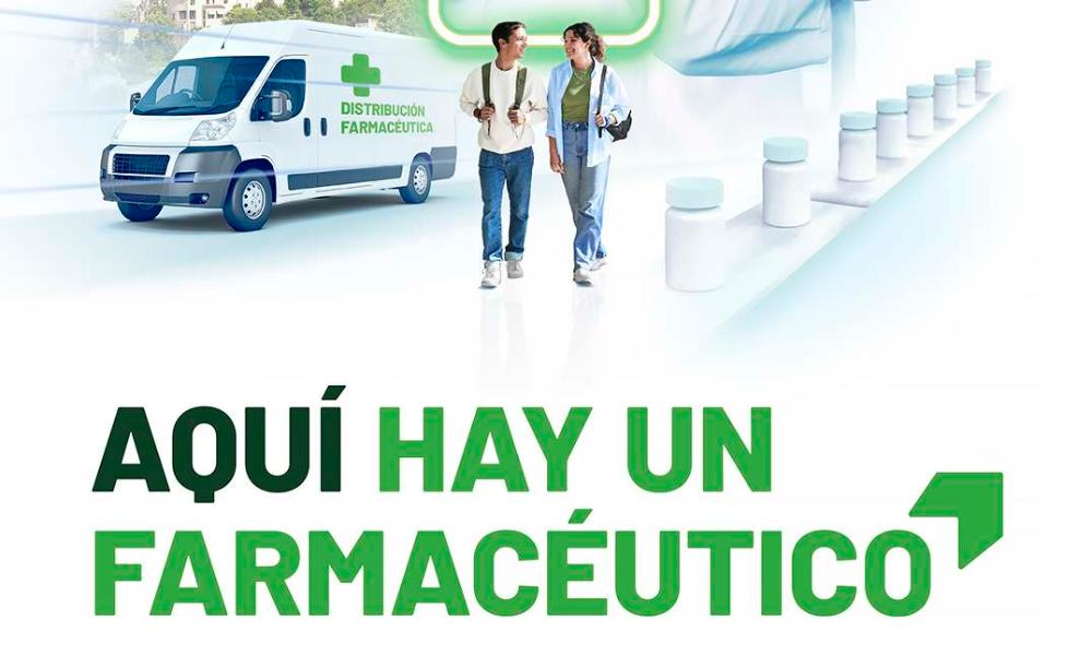 Imagen Una campaña del Colegio Oficial de Farmacéuticos de Madrid mostrará en San Sebastián de los Reyes el papel fundamental de estos profesionales