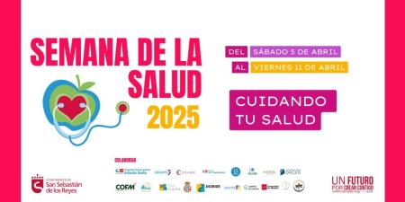 Imagen La Semana de la Salud incluye dos charlas dedicadas a `las enfermedades...