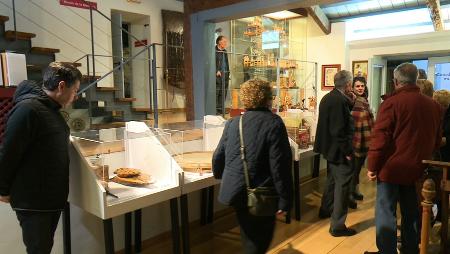 Imagen El Museo Etnográfico El Caserón acoge la exposición ‘Nuestros artesanos...