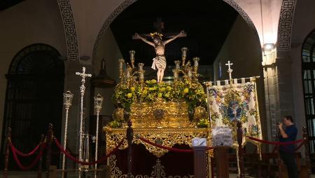 Imagen Procesiones y actos religiosos para vivir la Semana Santa en San Sebastián de los Reyes