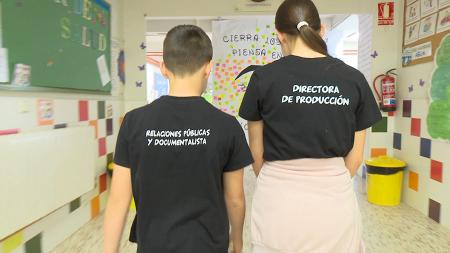Imagen Dos aulas del CEIP Príncipe Felipe saltan a escena: así son sus proyectos de ópera con el Teatro Real