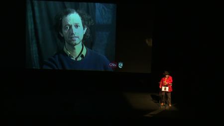 Imagen Emotivo tributo en memoria de Pepe García Rayo, fundador de la Universidad Popular José Hierro