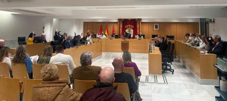 Imagen Acuerdos relevantes del Ayuntamiento Pleno celebrado el 16 de abril