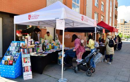 Imagen Nuestra ciudad elogia el hábito de la lectura durante la Feria del Libro