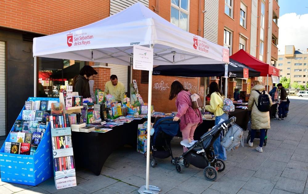 Imagen Nuestra ciudad elogia el hábito de la lectura durante la Feria del Libro