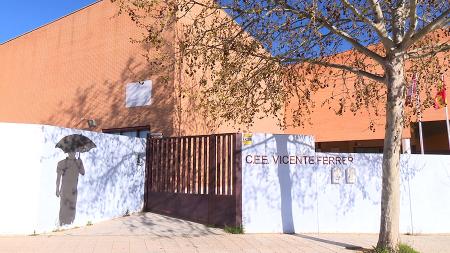Imagen ¿Qué es la Educación Especial? Asistimos a un día de clase en el colegio Vicente Ferrer