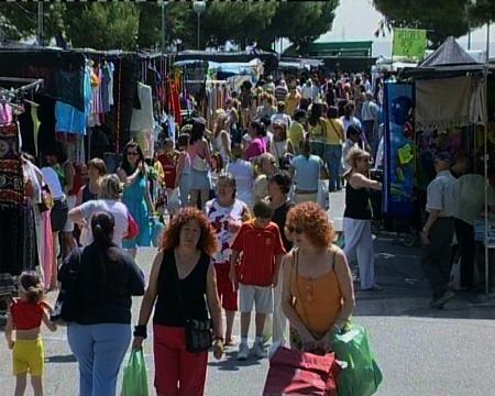 Imagen El mercadillo cierra por vacaciones