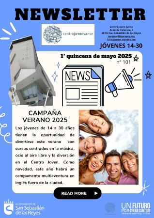 Imagen Newsletter
