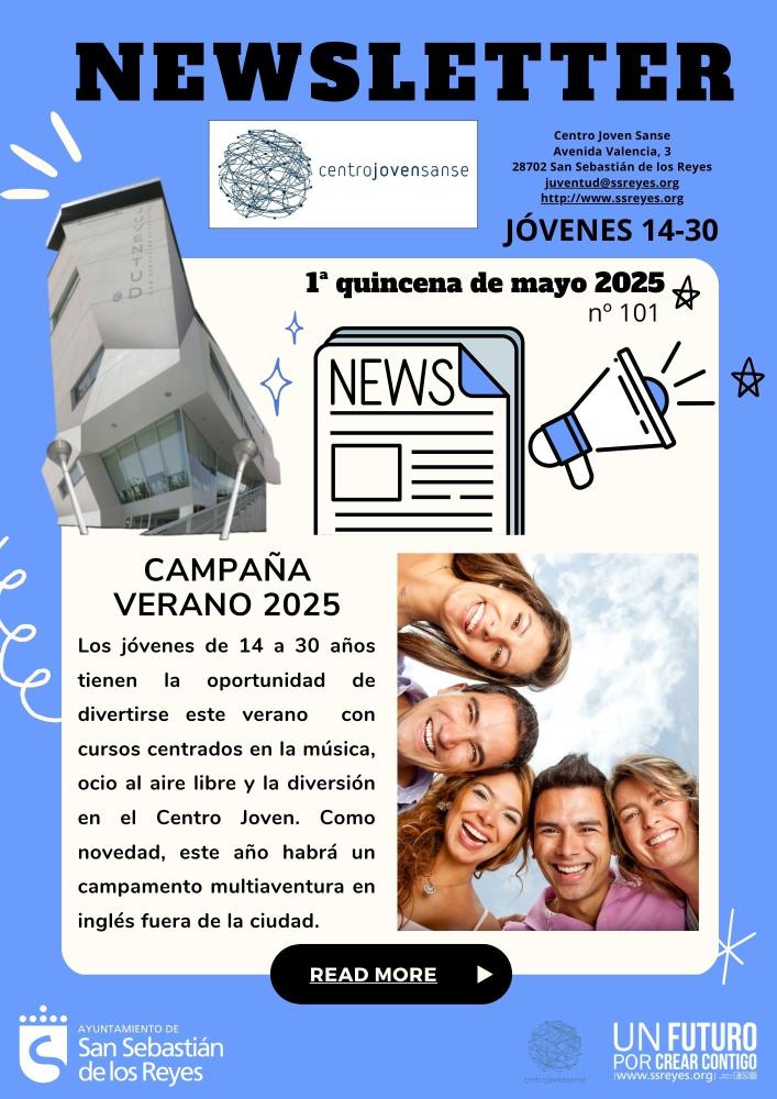 Imagen Newsletter