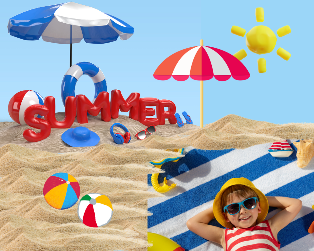 Imagen Pequeteca, Verano y Naturaleza, y Diversión para la Infancia
