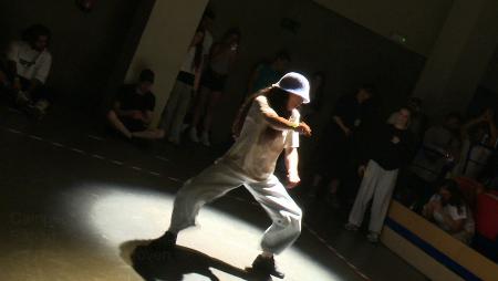 Imagen “Sanse Urbano” 2025: un festival de batallas, baile, baloncesto y arte callejero