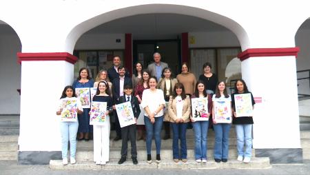 Imagen Sigue el listón muy alto en los Premios de Agendas Escolares de San Sebastián de los Reyes