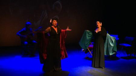 Imagen “La flor de la canela”, el tributo a María Dolores Pradera en el Teatro de Cerca de Sanse