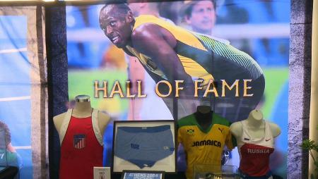 Imagen Un viaje al olimpismo en la exposición de leyendas del deporte, hasta el 21 de mayo